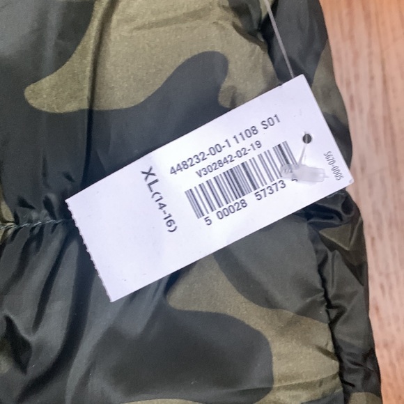 Puffer Vest - Boys - Picture 2 of 3